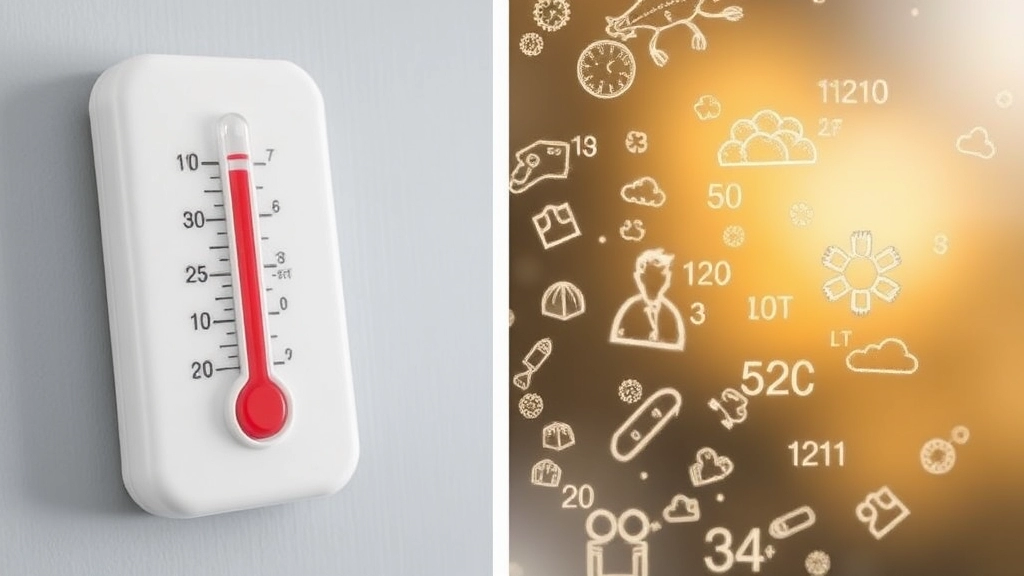 Temperature and Humidity