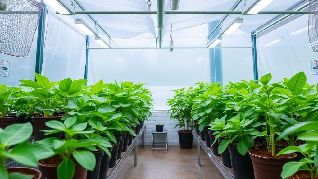 Temperature and Humidity Needs for Optimal Growth