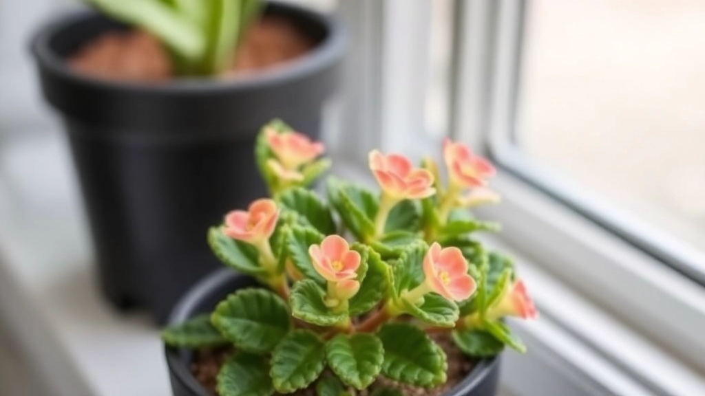 Temperature and Humidity Requirements for Thriving Kalanchoe Brasiliensis