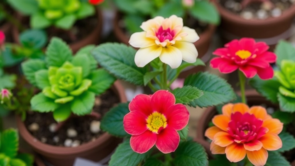 The Role of Common Names in Plant Care and Propagation