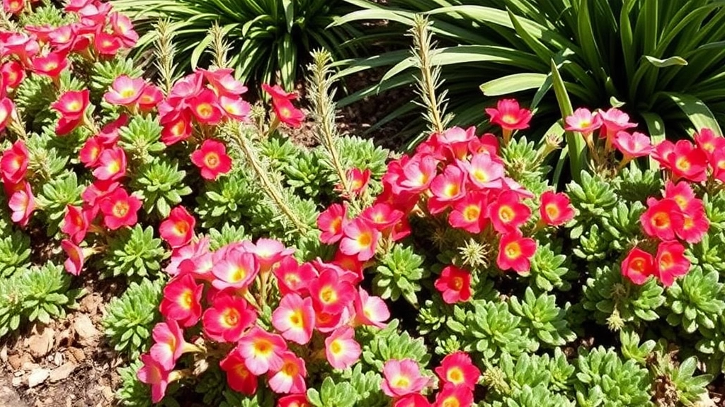 The Role of Kalanchoe Silver Spoons in Drought-Tolerant Gardens