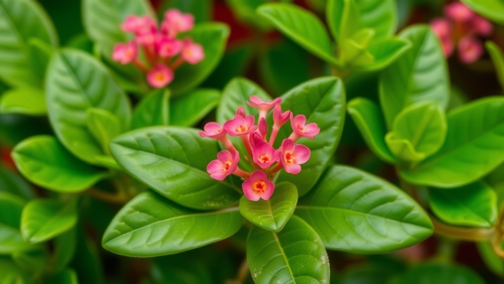 The Role of Kalanchoe in Managing Stress and Anxiety