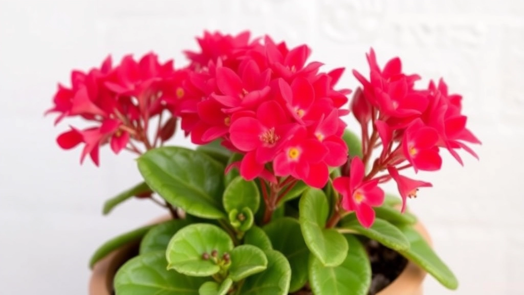 Tips for Encouraging Reblooming of Kalanchoe Plants