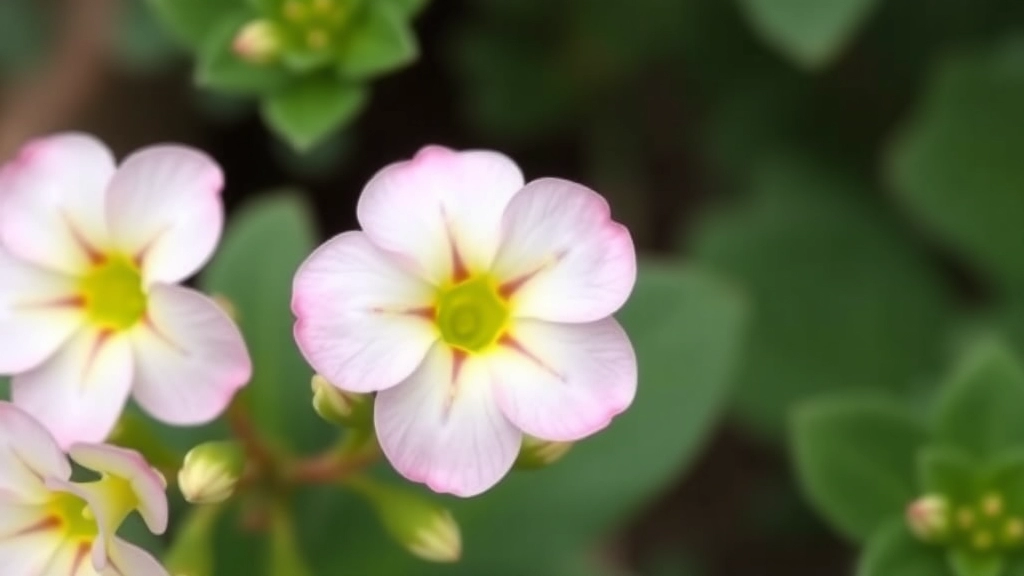 Tips for Getting Your Kalanchoe to Rebloom