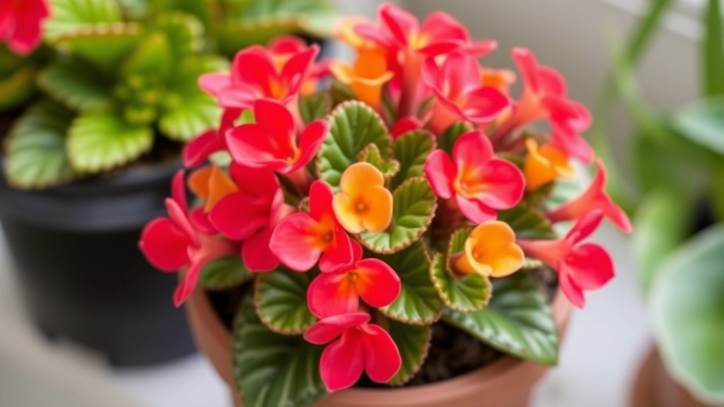 Tips for Moving Kalanchoe Indoors During Extreme Heat