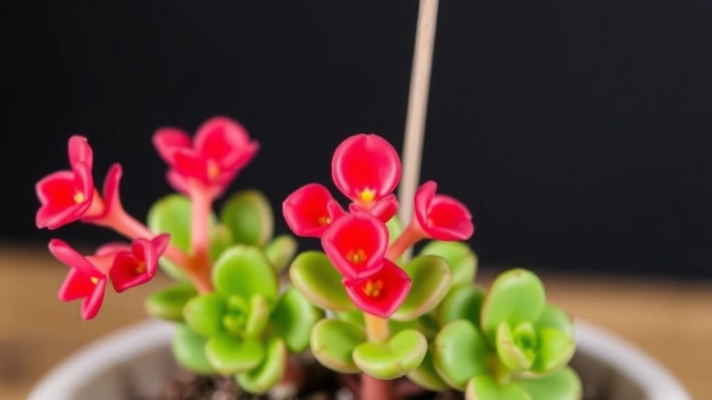 Tips for Propagating Kalanchoe Orgyalis