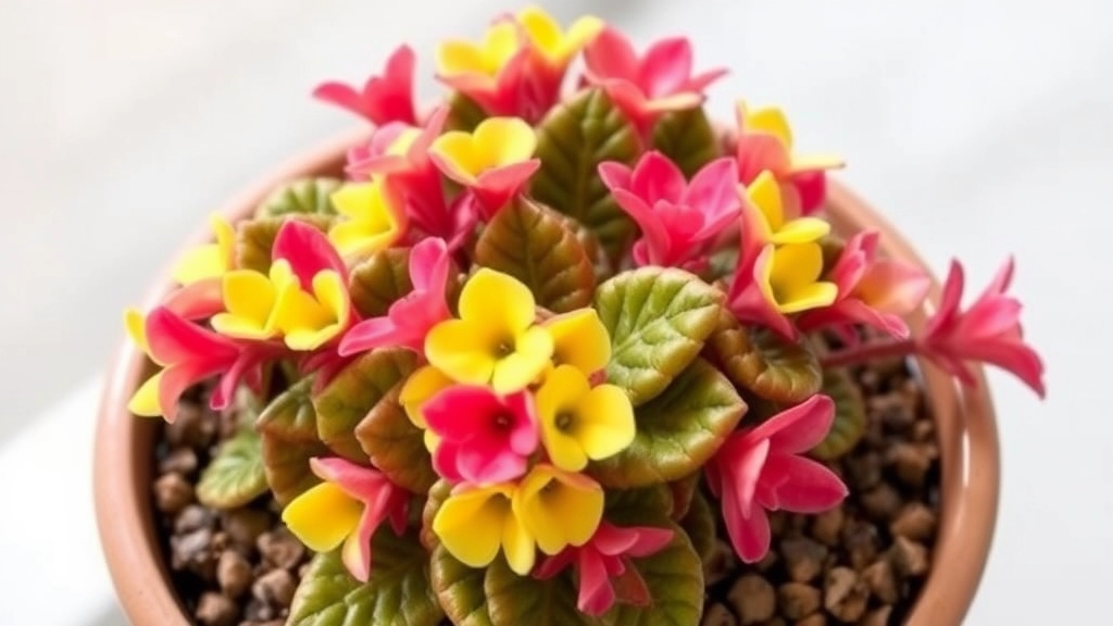 Tips for Repotting a Yellowing Kalanchoe