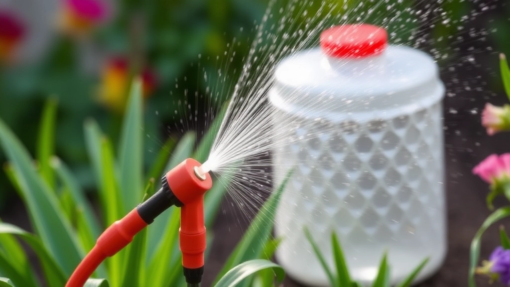 Tools and Accessories for Effective Watering