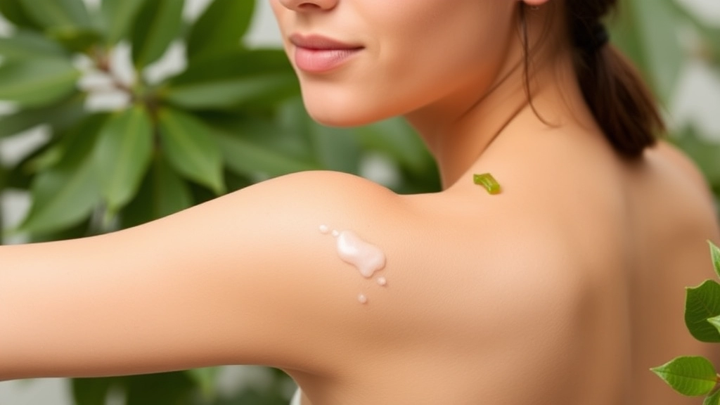 Topical Uses: Skin Healing and Inflammation Relief