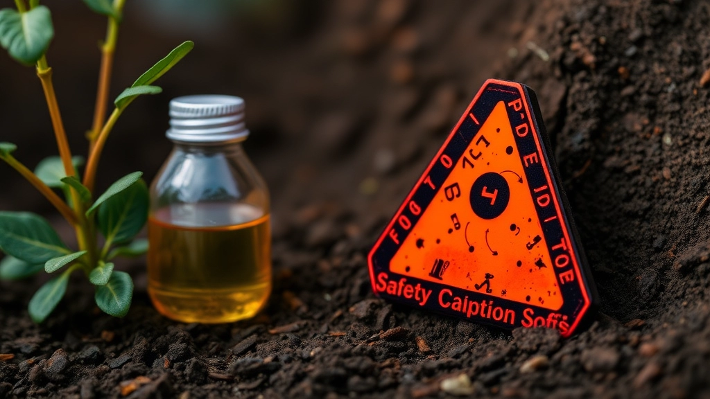 Toxicity and Safety Precautions