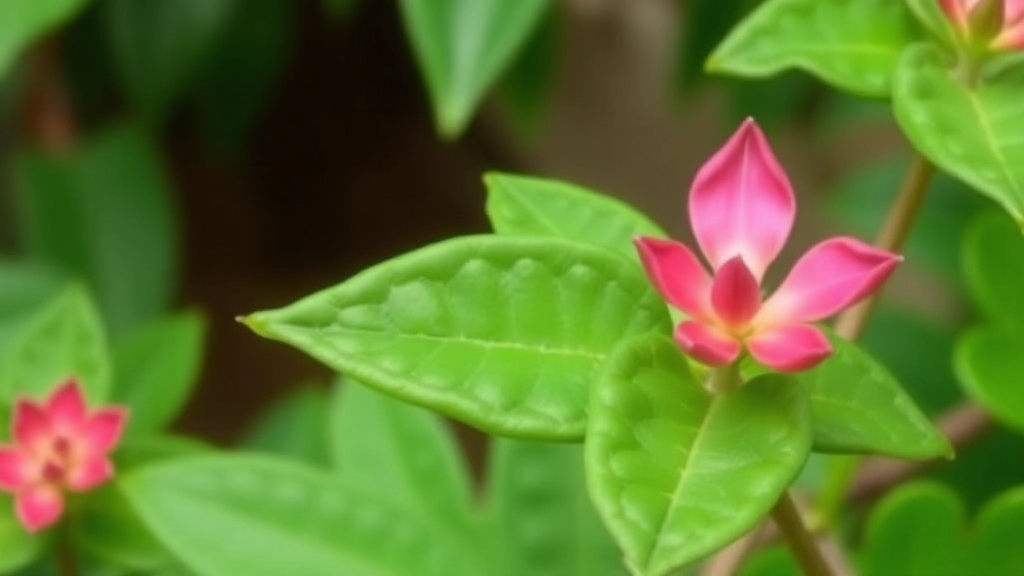 Traditional Remedies Using Kalanchoe Pinnata Leaves