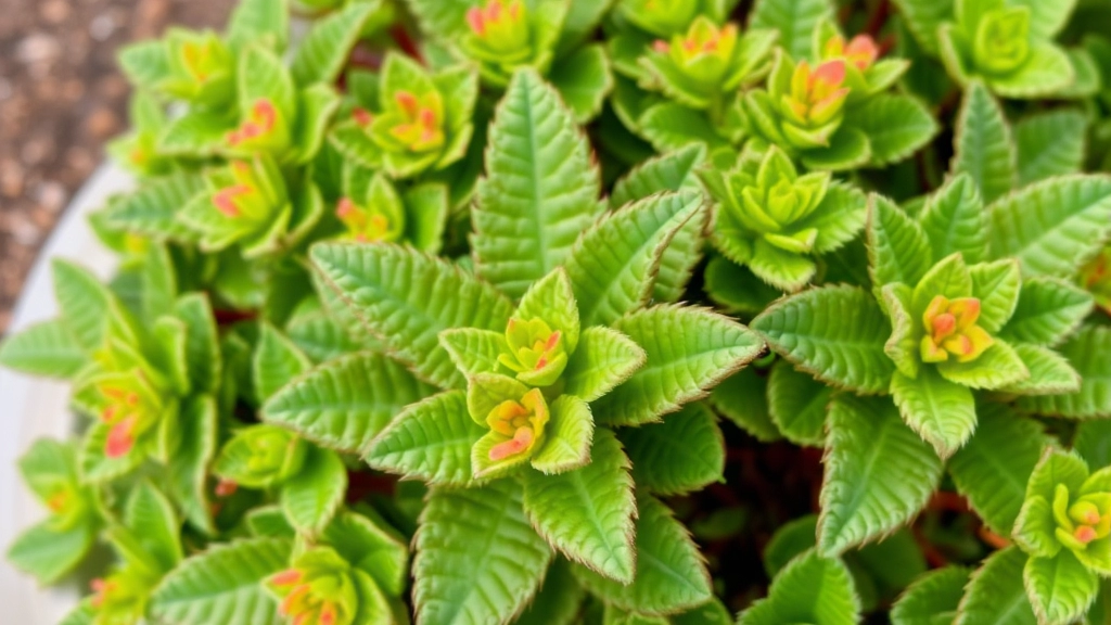 Treatment Options for Kalanchoe Poisoning