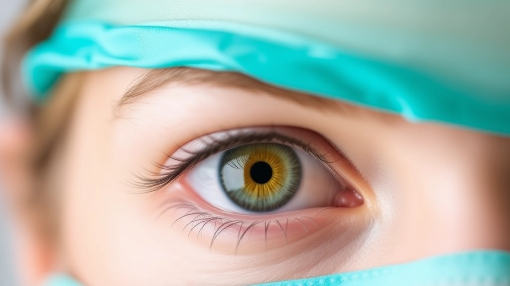 Treatment for Eye Conditions like Styes