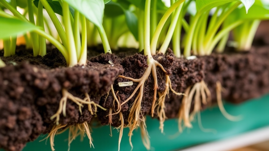 Troubleshooting Propagation Challenges: Root Rot and Slow Growth