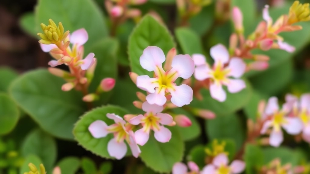 Different Types of Kalanchoe Tomentosa Explained