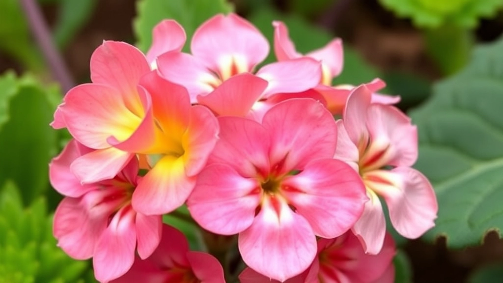 Types of Kalanchoe Varieties