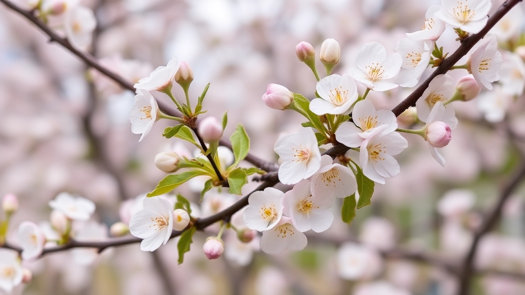 Typical Blooming Periods