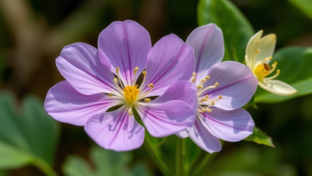 Understanding the Rare Flowering Process