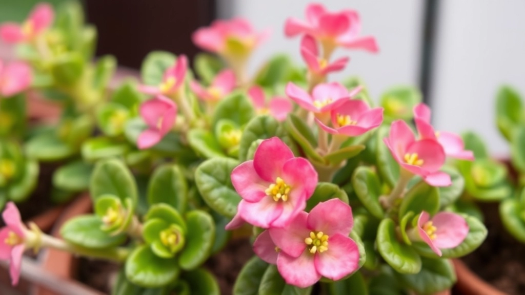 Understanding the Toxic Components in Kalanchoe Plants