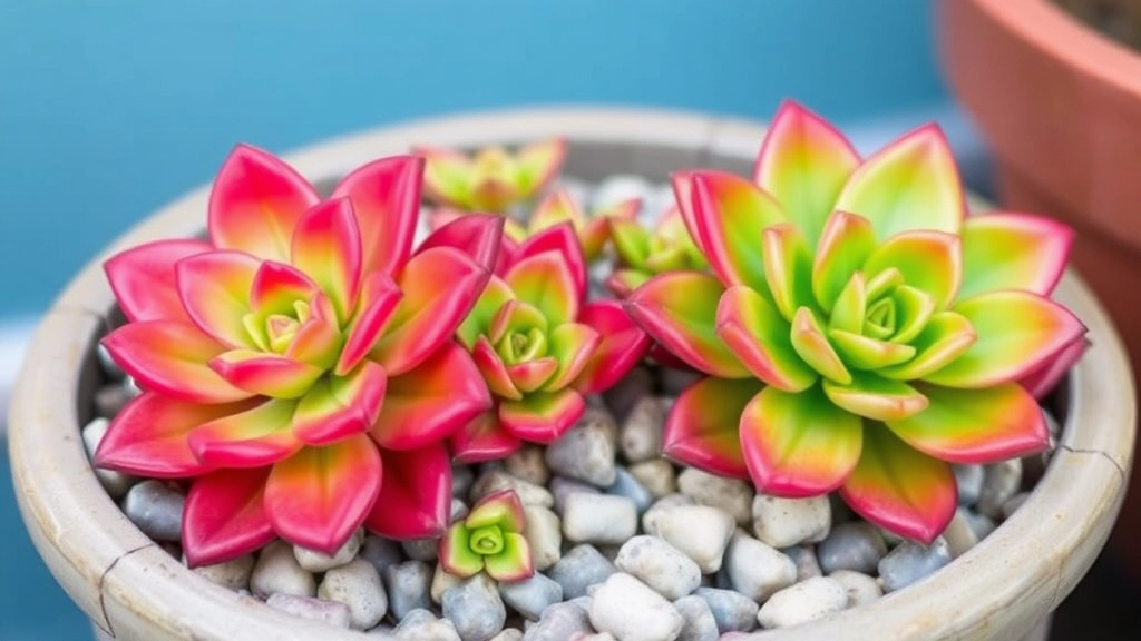 Unique Features of Popular Kalanchoe Succulents