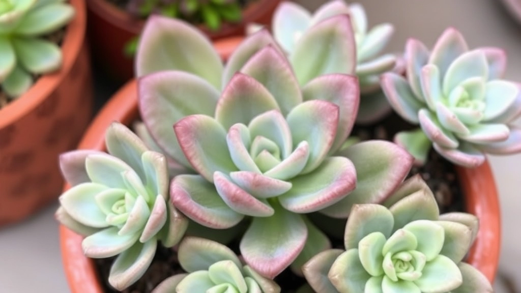 Unique Traits of Kalanchoe Succulents