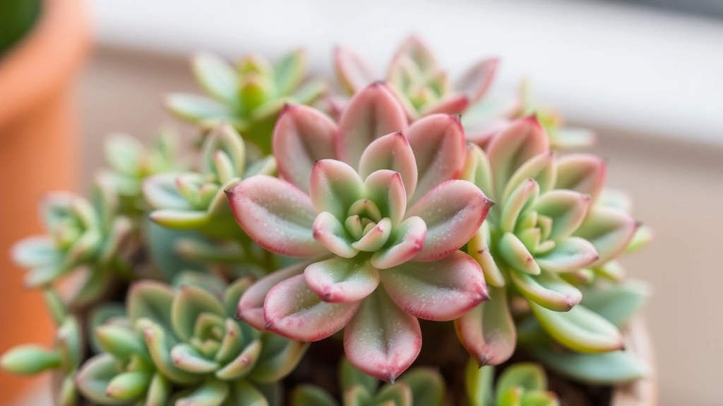 Using Offsets to Propagate Florist Kalanchoe