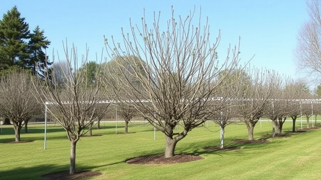 VIII. Pruning and Shaping for Controlled Height