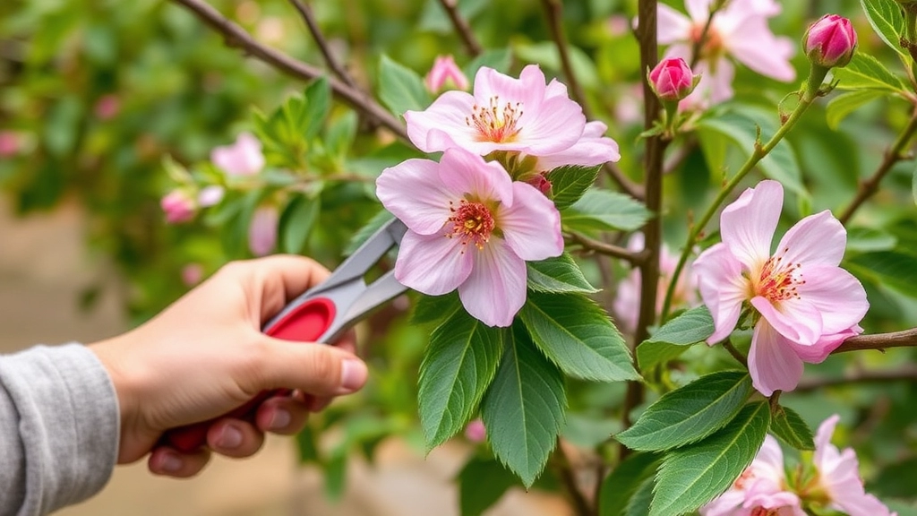 VI. Pruning Techniques to Enhance Flower Production