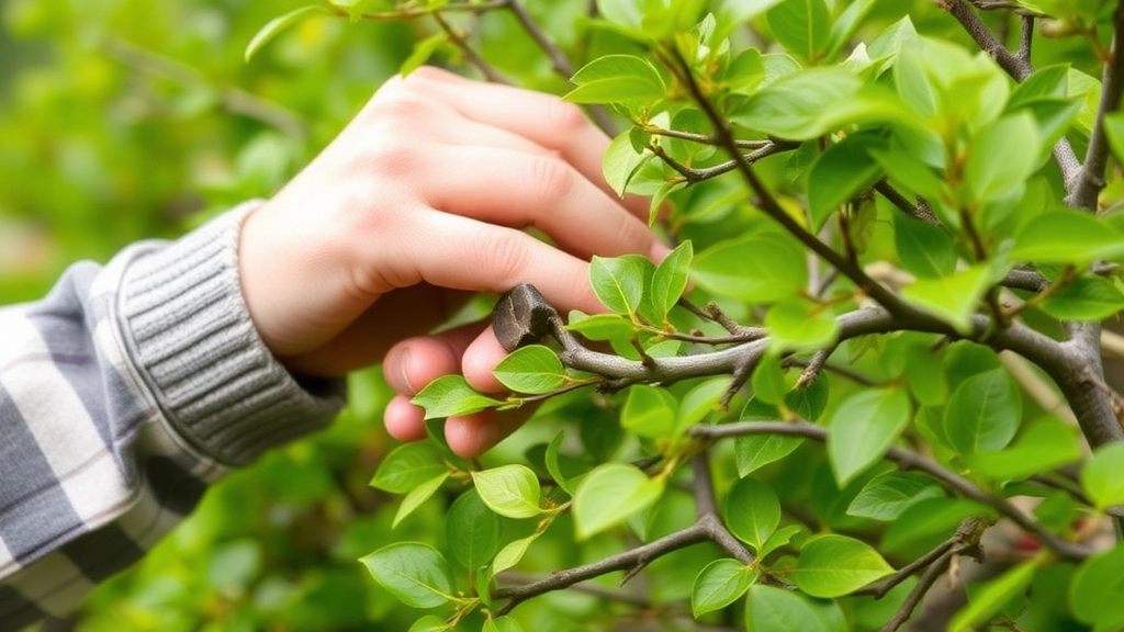 VI. Pruning Tips for Healthy Growth