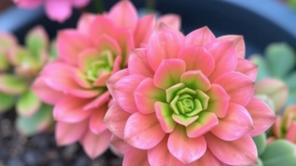 VI. Sedum: Another Kalanchoe Doppelganger