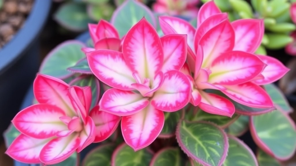 Variegated Kalanchoe Care: Essential Tips & Guide