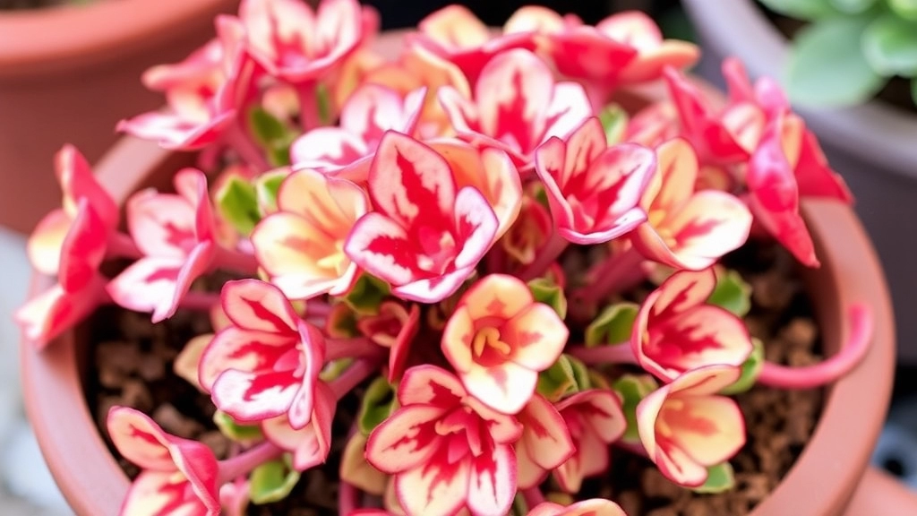 Ultimate Guide to Variegated Kalanchoe Care Tips