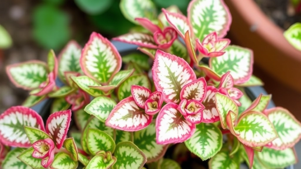 Variegated Kalanchoe Plant Care Guide: Tips & Tricks