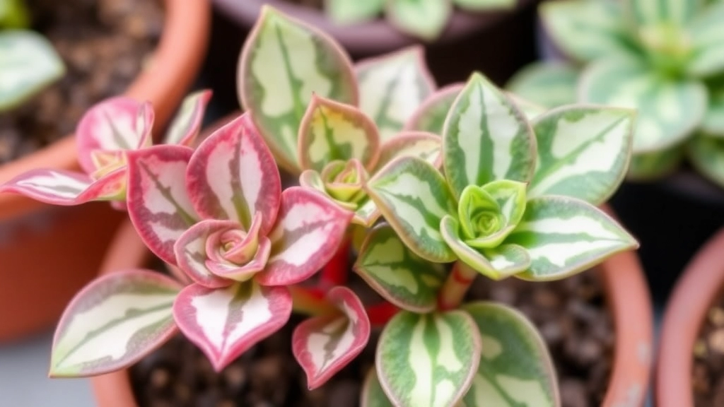 How to Propagate Variegated Kalanchoe: A Step-by-Step Guide