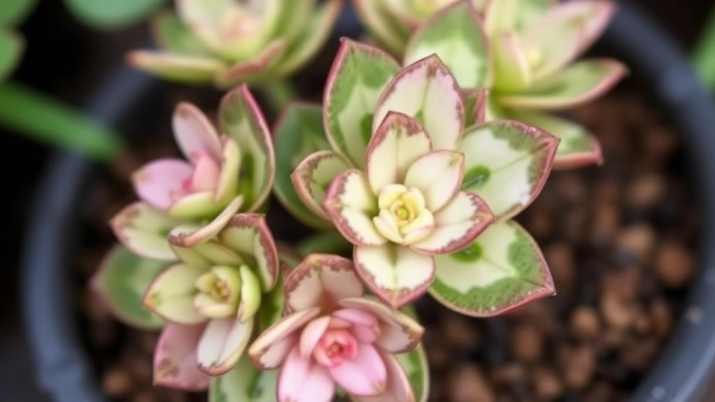 Variegated Kalanchoe Propagation: Easy Methods & Tips