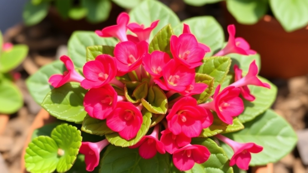 Velvet Leaf Kalanchoe: Care Tips and Growing Guide