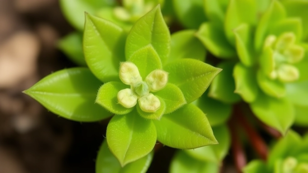 Veterinary Treatment Options for Kalanchoe Poisoning