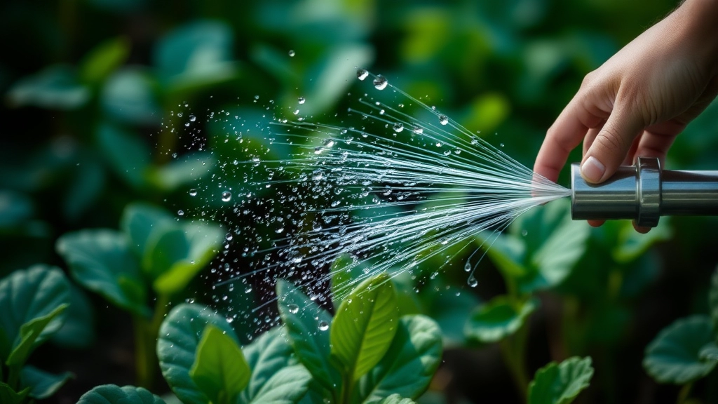 Watering Frequency and Techniques