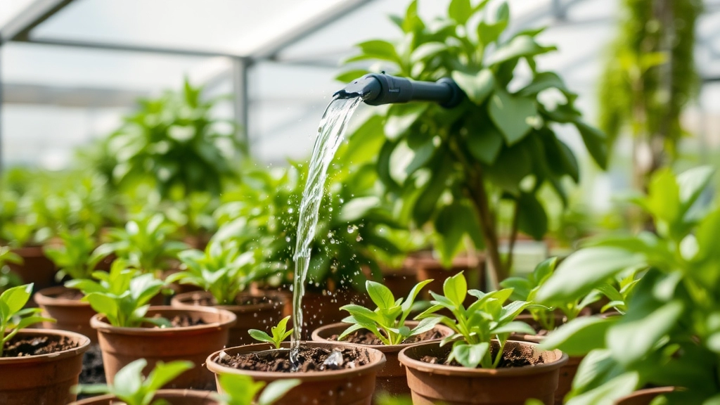 Watering Frequency and Techniques