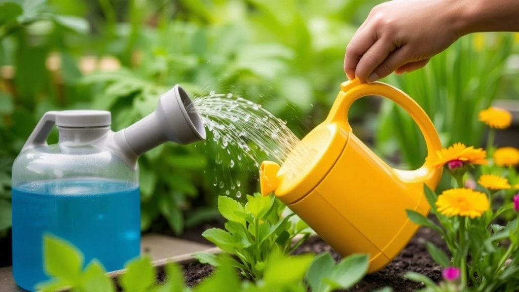 Watering Guidelines