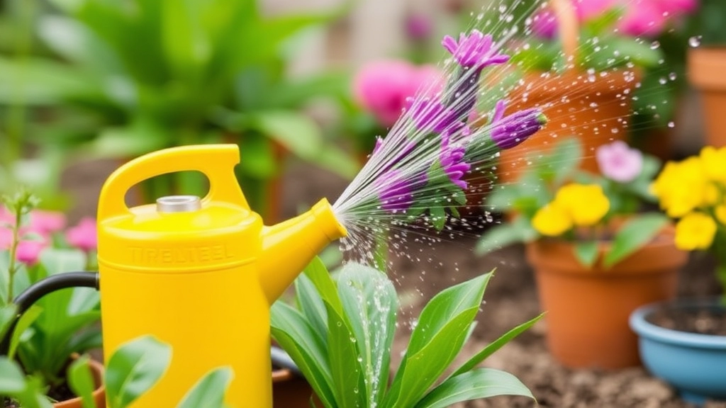 Watering Guidelines: How Much and How Often