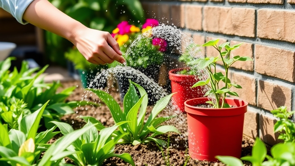 Watering Guidelines: How to Prevent Overwatering