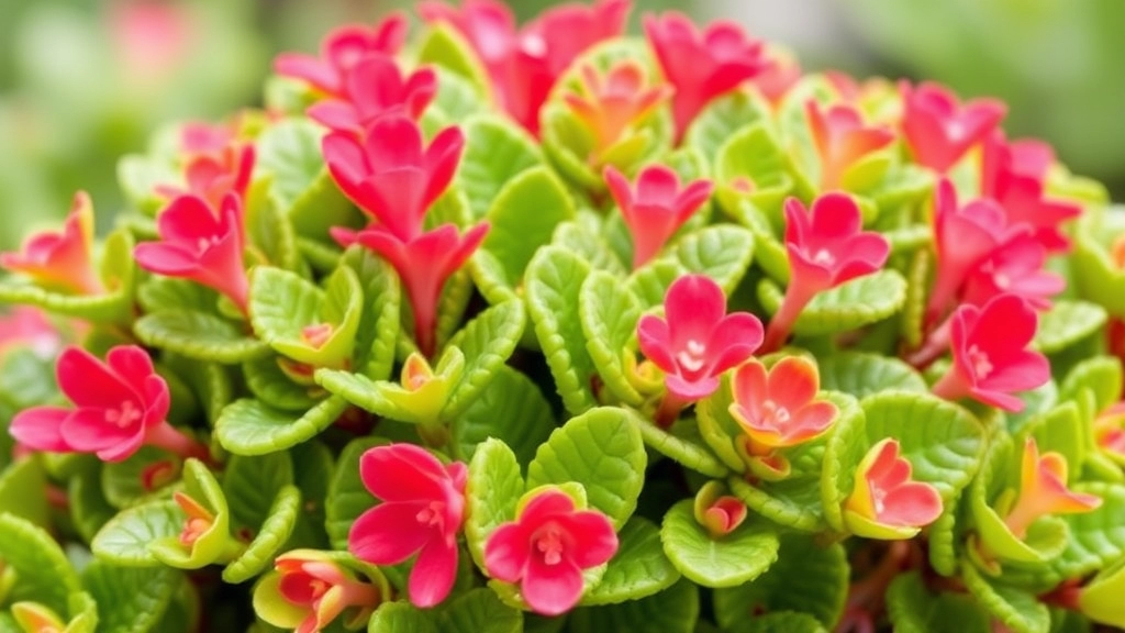 Watering Guidelines for Kalanchoe Beharensis Nudum