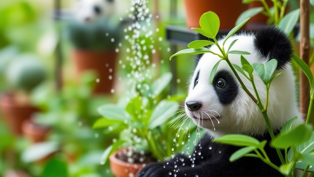 Watering Guidelines for Panda Plants