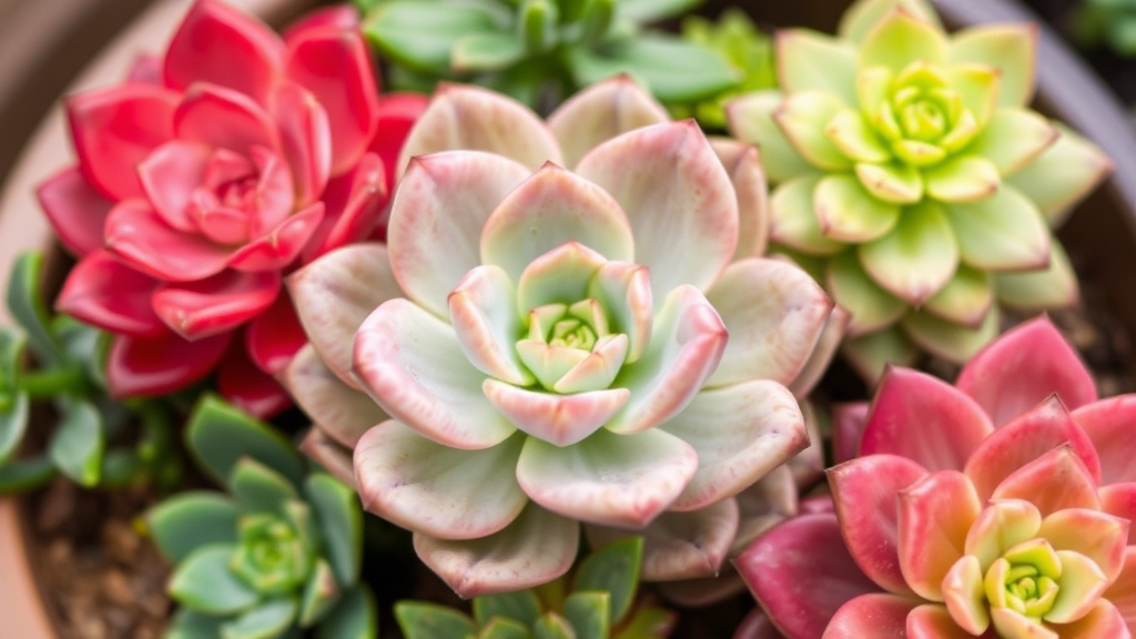 Watering Guidelines for Succulents