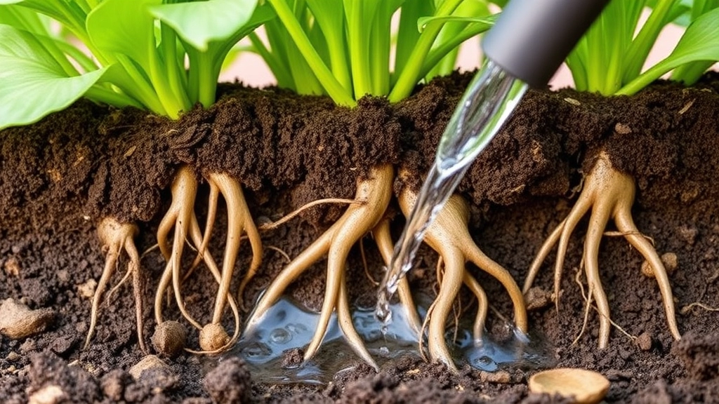 Watering Guidelines to Prevent Root Rot