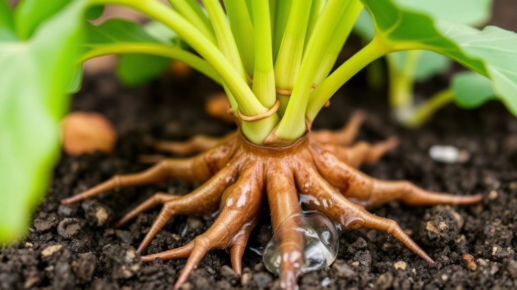 Watering Guidelines to Prevent Root Rot