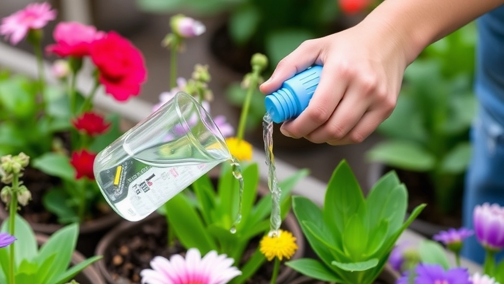 Watering Mistakes That Prevent Flowering