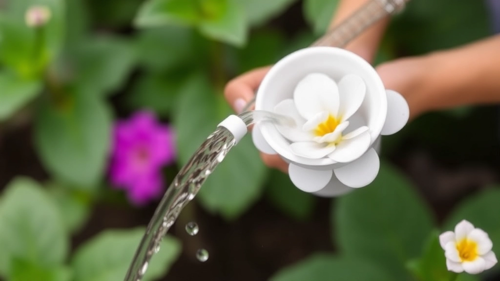 Watering Needs: Finding the Right Balance