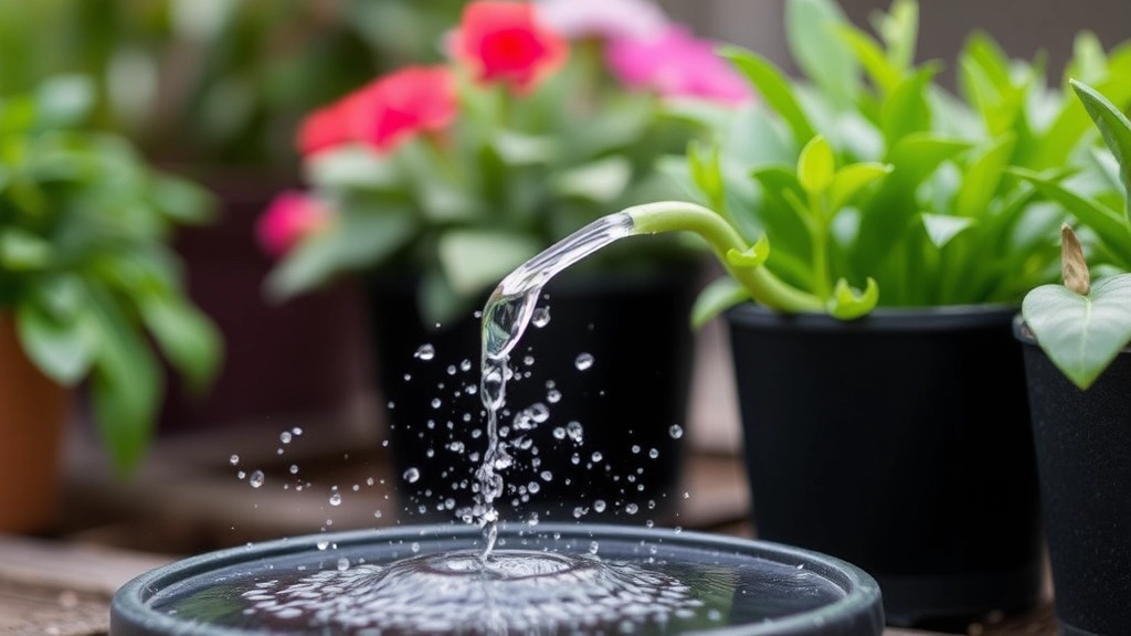 Watering Needs and Common Mistakes to Avoid